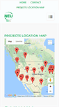 Mobile Screenshot of neu-inc.com
